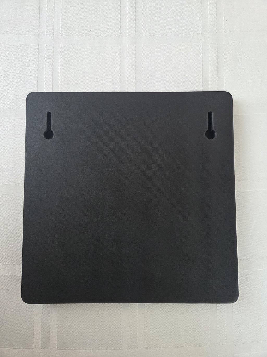 Sleek Wall-Mounted Challenge Coin Display – Fits 1.75" Coins