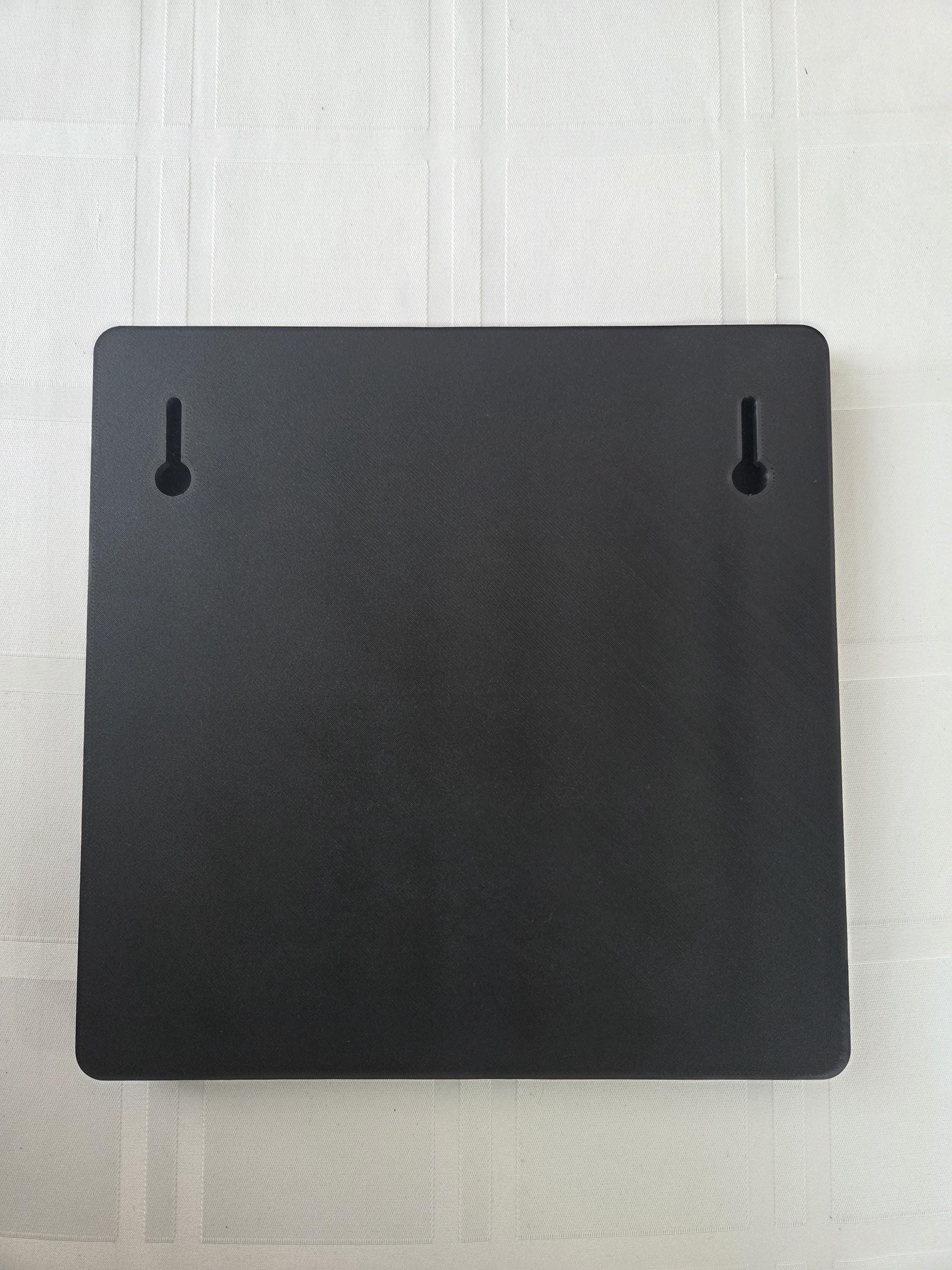 Sleek Wall-Mounted Challenge Coin Display – Fits 1.75" Coins